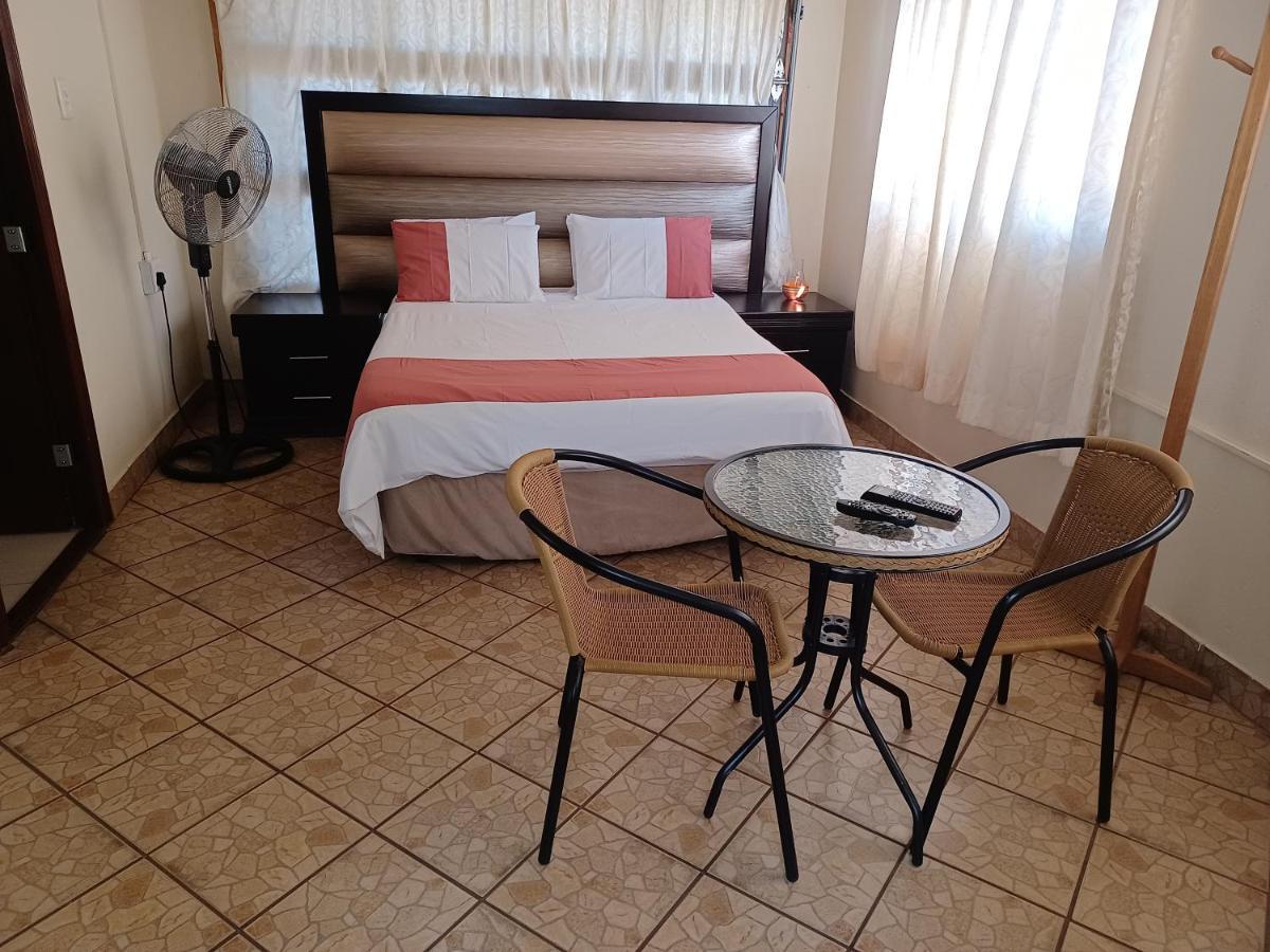 Guest house Kingdoms Place Ga-Luka